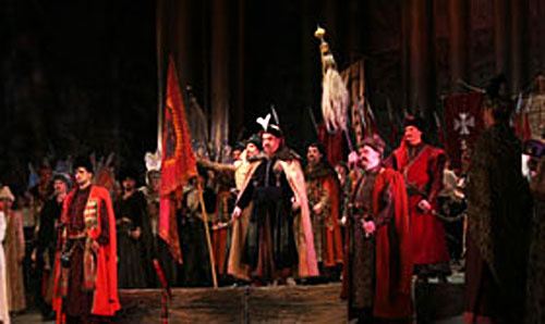 Bohdan Khmelnytsky Opera